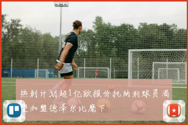 热刺计划超1亿欧报价托纳利球员渴望加盟德泽尔比麾下
