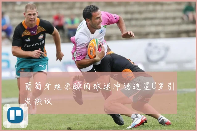 葡萄牙绝杀瞬间球迷冲场追星C罗引发热议